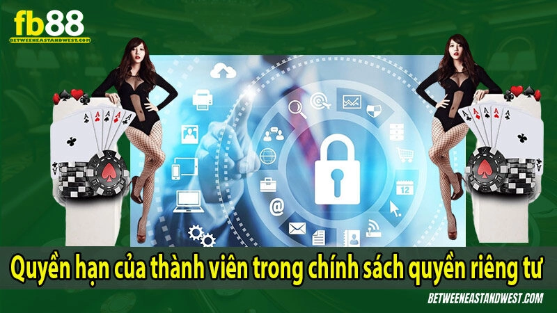 Vai trò của quyền riêng tư trong môi trường vận hành minh bạch