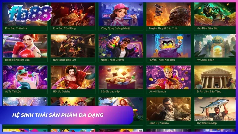 Hệ sinh thái sản phẩm mở rộng nhưng vẫn giữ tính nhất quán