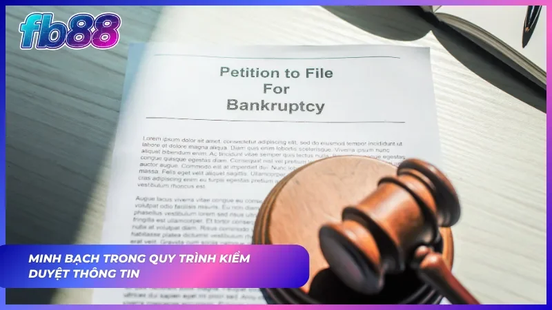 Bảo mật dữ liệu và an toàn giao dịch