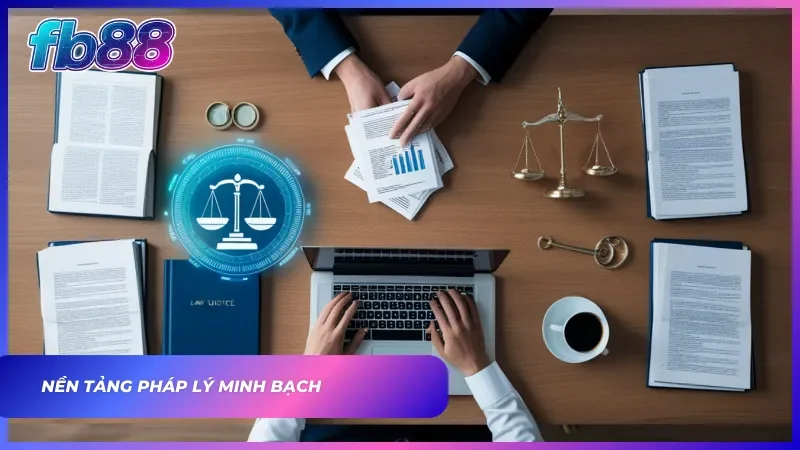 Nền tảng pháp lý tạo dựng niềm tin dài hạn