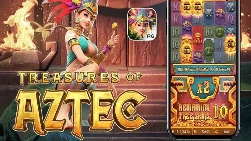 Chiến Lược Săn Hũ Kho Báu Aztec (Treasures of Aztec) 6 Tại sao kho báu AZTEC lại hấp dẫn đến thế