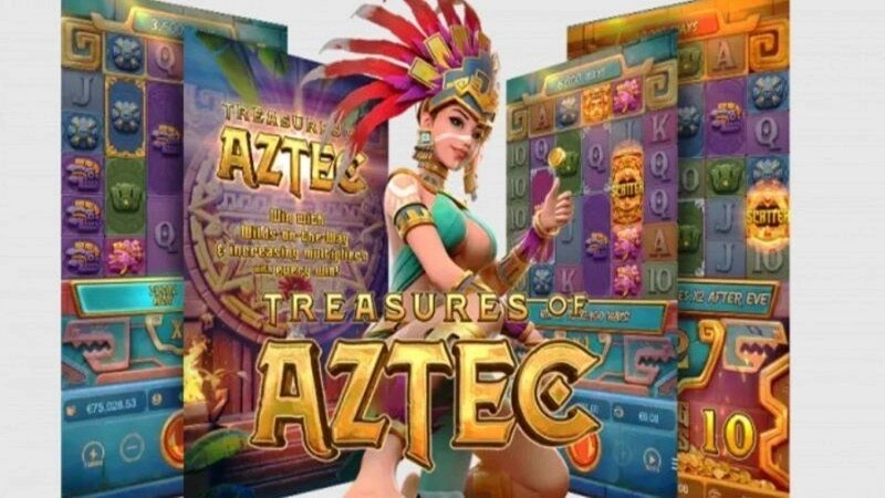 Chiến Lược Săn Hũ Kho Báu Aztec (Treasures of Aztec) 7 Những giá trị tạo nên điểm hấp dẫn cho slot game kho báu AZTEC