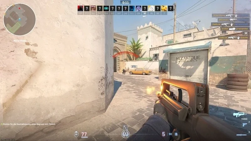 Mẹo Cược Counter-Strike Đoán Đội Thắng Như Thần 6 Cách một kèo Counter-Strike vận hành