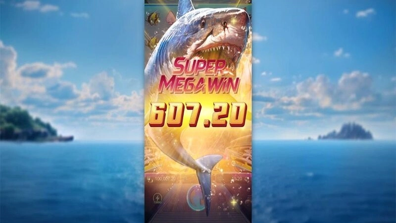 Mẹo Quay Thợ Săn Cá Mập (Shark Hunter) Nổ Khủng 7 Hướng dẫn chơi thợ săn cá mập chi tiết nhất